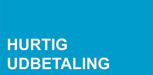 Hurtig Udbetaling logo